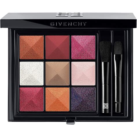 givenchy holiday le 9 eyeshadow palette|Limited Edition Holiday Le 9 De Givenchy Eyeshadow Palette.